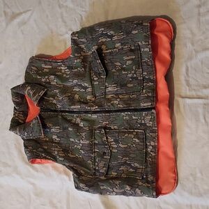 Winchester reversable vest